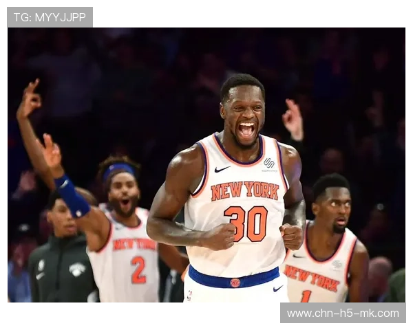 兰德尔稳定推进获得连续加分点,纽约抢回主动