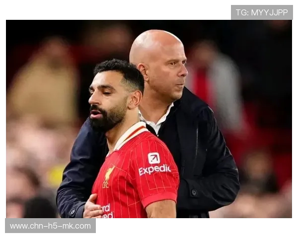 利物浦萨拉赫门前抢点打破僵局