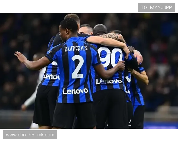 国米卢卡库后点头球补射帮助球队拿下三分